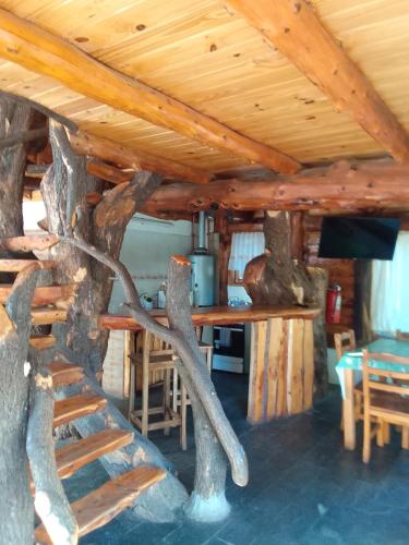 cuisine, CABAÑAS EL PALENQUE (CABANAS EL PALENQUE) in Esquel