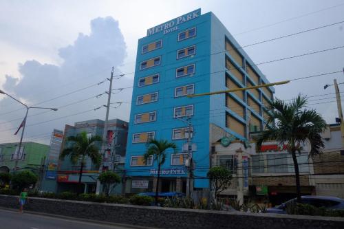Exterior view, Metro Park Hotel - Mandaue City in Mandaue City