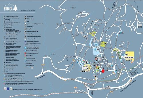 Villard je t'aime - Résidence Les Chalets du Village - 2 Studios 4 personnes Villard je t'aime - Résidence Les Chalets du Village - 2 Studios 4 personnes