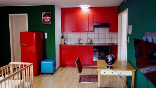 Hotel & Backpackers Zak Schaffhausen in Schaffhausen