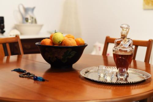 Dryades House in Kinidaros in 埃加雷斯