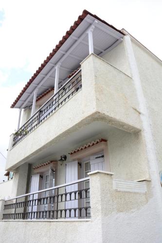 Dryades House in Kinidaros in 埃加雷斯