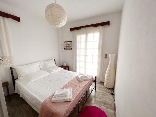 Dryades House in Kinidaros in 埃加雷斯