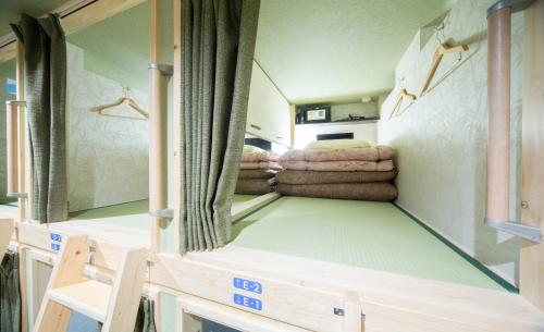 HOSTEL WASABI Nagoya Ekimae