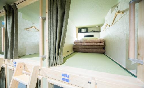 HOSTEL WASABI Nagoya Ekimae