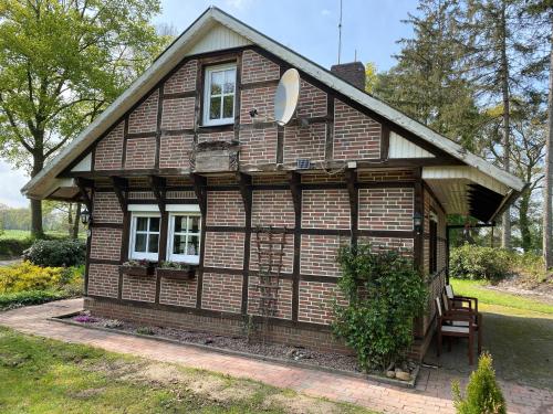 外部景觀, Hexenhäuschen im Ammerland (Hexenhauschen im Ammerland) in 阿彭