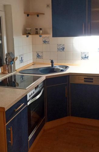 廚房, Hexenhäuschen im Ammerland (Hexenhauschen im Ammerland) in 阿彭