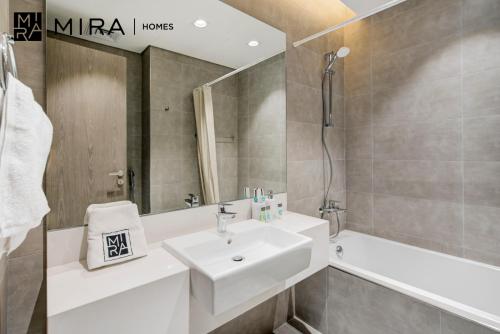 Mira Holiday Homes - Newly 1 bedroom close to Downtown, Dubái (foto 10)