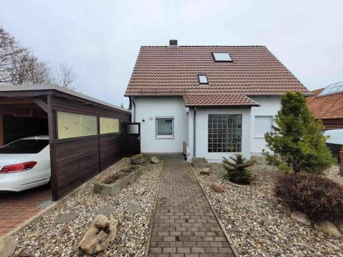 House in Sarstedt! contactless check-in
