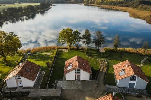 Feriendomizil mit eigenem Steg in traumhafter Lage in Krakow am See, Deutschland
