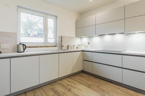 Feriendomizil mit eigenem Steg in traumhafter Lage in Krakow am See