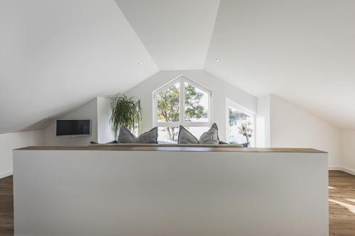 Feriendomizil mit eigenem Steg in traumhafter Lage in Krakow am See