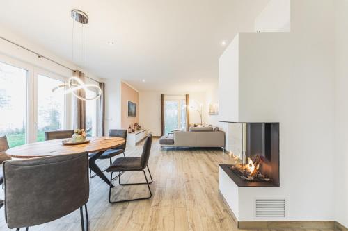 Feriendomizil mit eigenem Steg in traumhafter Lage in Krakow am See