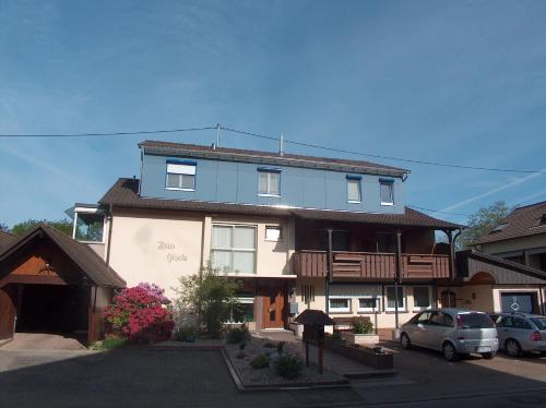 Haus Gisela in Bad Bellingen, Deutschland