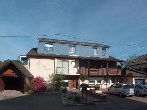 Haus Gisela in Bad Bellingen, Deutschland