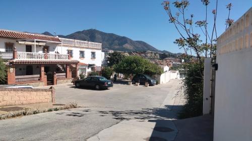 A szálláshely kívülről, Casa Mila in Mijas Costa