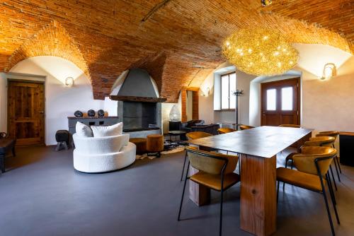 Relais Villa Carrara 1