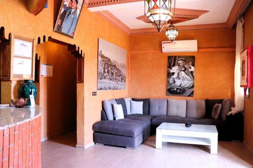 Riad ait Ben Haddou in Aitbenhado