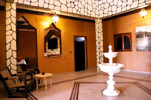 Riad ait Ben Haddou in Aitbenhado