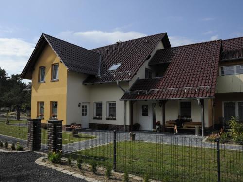 2-room apartment in Lübben in the Spreewald