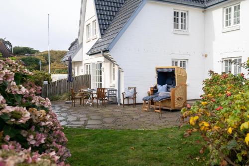 View, Wattperle in Rantum