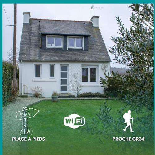 Ti Gwenn gîte à louer Lesquiffinec