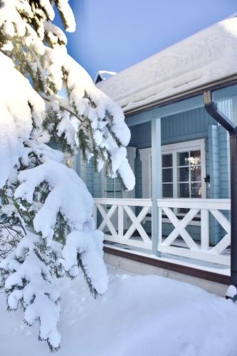 Bejárat, Kolazko Apartments in Sotkamo