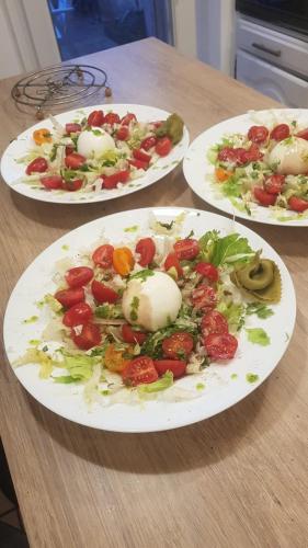 Food and beverages, Bed and breakfast chez l'habitant in District 03