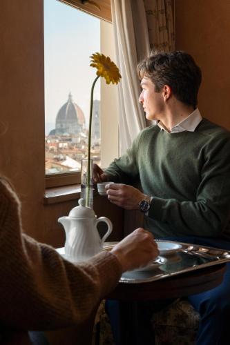 Grand Hotel Adriatico, Firenze (foto 7)
