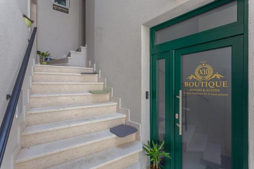 Facilities, X Boutique Marinac Studio Apartments & Rooms in Sibenik