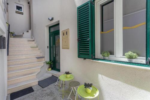 X Boutique Marinac Studio Apartments & Rooms in Sibenik