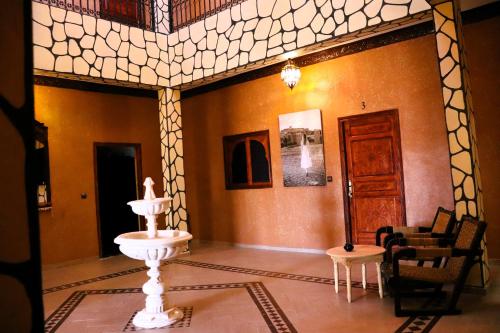 Riad ait Ben Haddou in Aitbenhado
