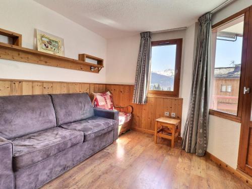 Appartement La Tania, 2 pièces, 6 personnes - FR-1-182A-7 - Location saisonnière - Courchevel