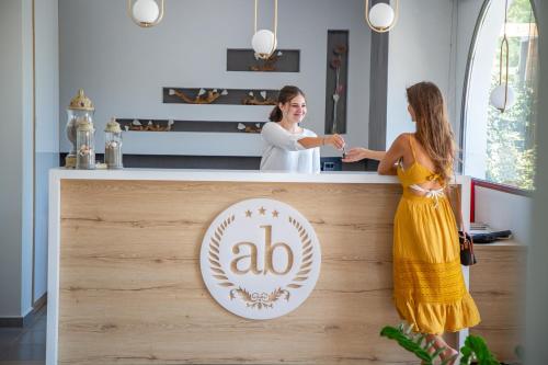 Lobby, Alianthos Beach Hotel in Plakias
