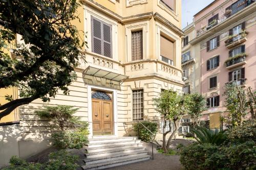 Vatican Apartment Borgo Pio, Rome (photo 5)
