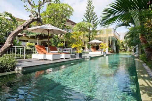 Zolina Villa 4 Bedrooms, Bali