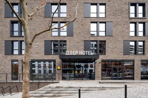 Zleep Hotel Prague, Praga