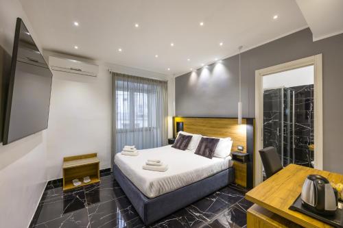 1 queen bed