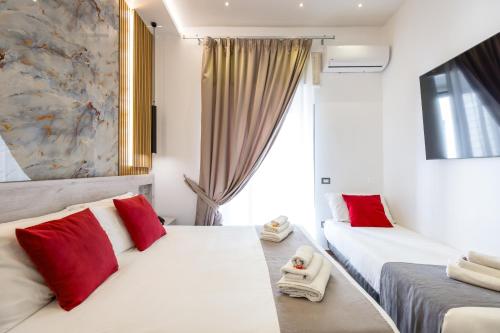 Hotel Bella Napoli, Neapol (fotografie 10)