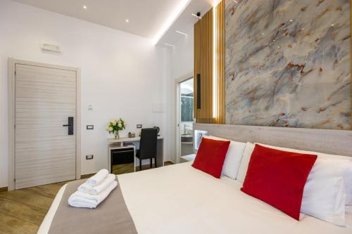 Hotel Bella Napoli, Neapol (fotografie 6)