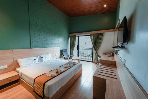 Vivera Highlands in Kodaikanal Városközpont