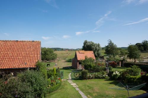 De Vitsemolenhoeve - Location, gîte - Westouter