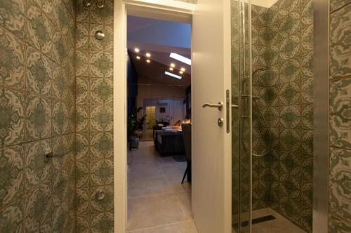 Bathroom, X Boutique Marinac Studio Apartments & Rooms in Sibenik