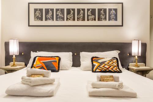 Spanish Steps DeLuxe Apartment - image 12