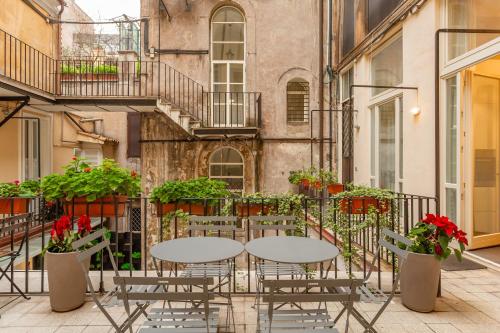 Spanish Steps DeLuxe Apartment, Rom (Foto 6)