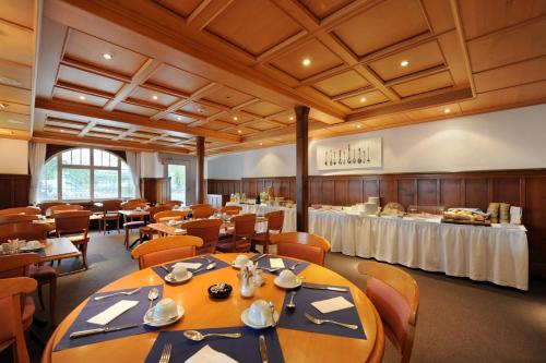 제호프 호텔 두 라크 - 식음료(F&B)
