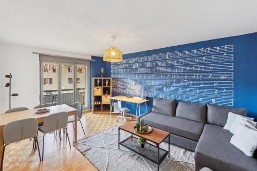 Charming Apartments, Just 27 Minutes to Zurich Center - Zürich