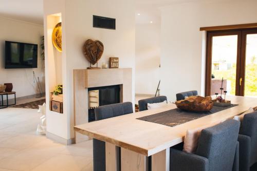 บริการและสิ่งอำนวยความสะดวก, Boutique Hotel Serena Vista in วาเลเดโลโบส