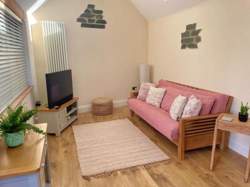 Beautiful one bedroom annex with free parking - Apartment - Newton Abbot