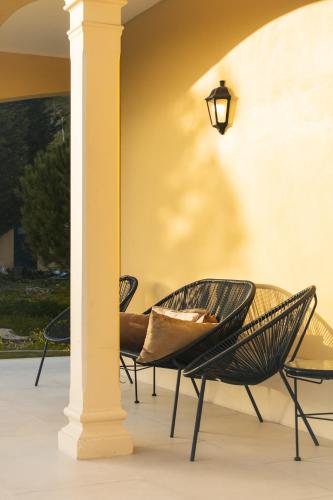 บริการและสิ่งอำนวยความสะดวก, Boutique Hotel Serena Vista in วาเลเดโลโบส